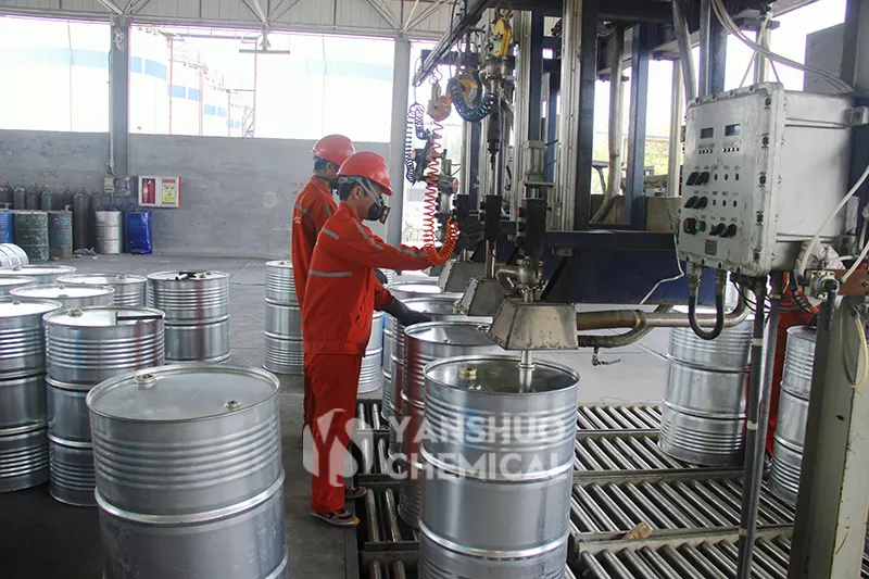 Sub-Packing Area