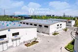 Solid Chemical Warehouse